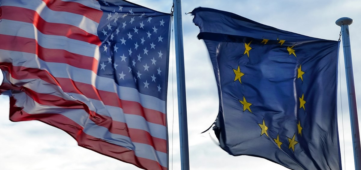 Мерц заявил о конце дружбы между США и ЕС
