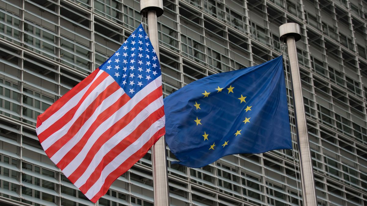 ЕС огрызнулся в ответ на пошлины США