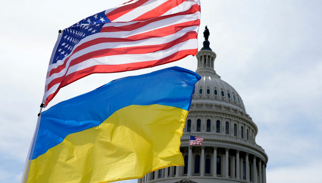 США делятся с Украиной секретными данными 