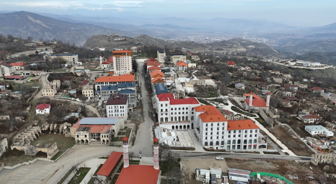 На освобождённых территориях Азербайджана введены новые льготы