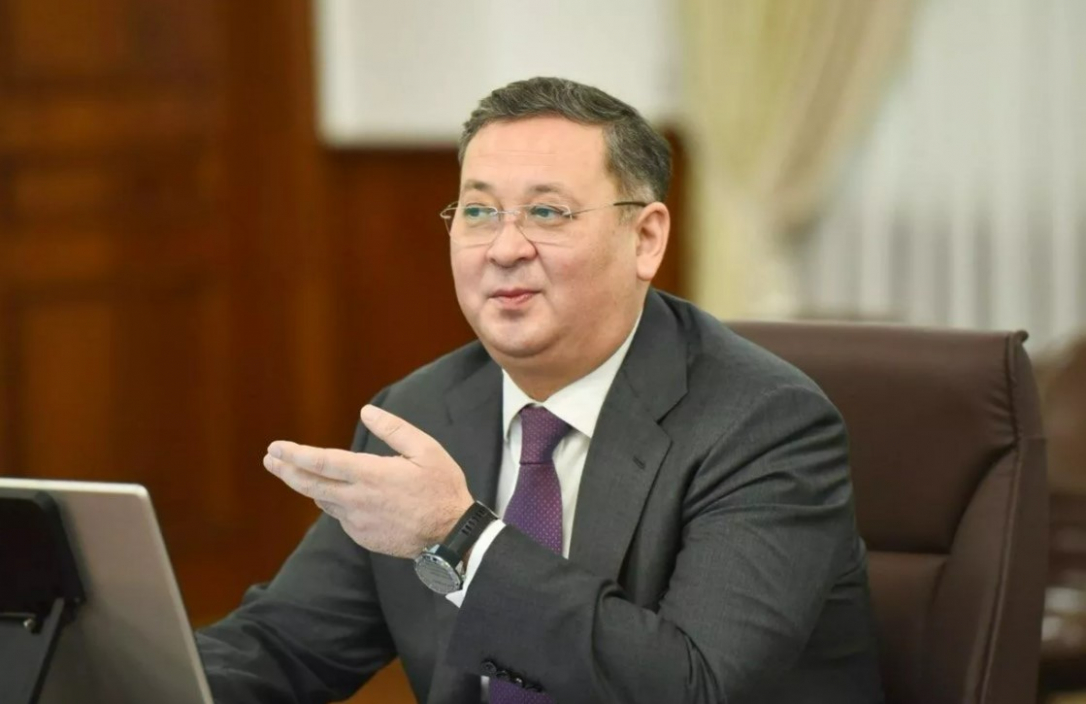 Глава МИД Казахстана Нуртлеу о слухах о своём аресте