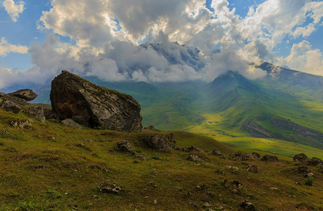 Бесплатный отдых на природе: национальные парки Азербайджана ждут гостей
