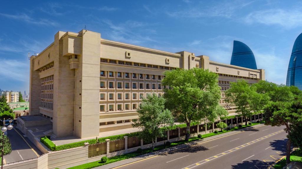 СГБ пресекла деятельность иностранной разведки в Нахчыване