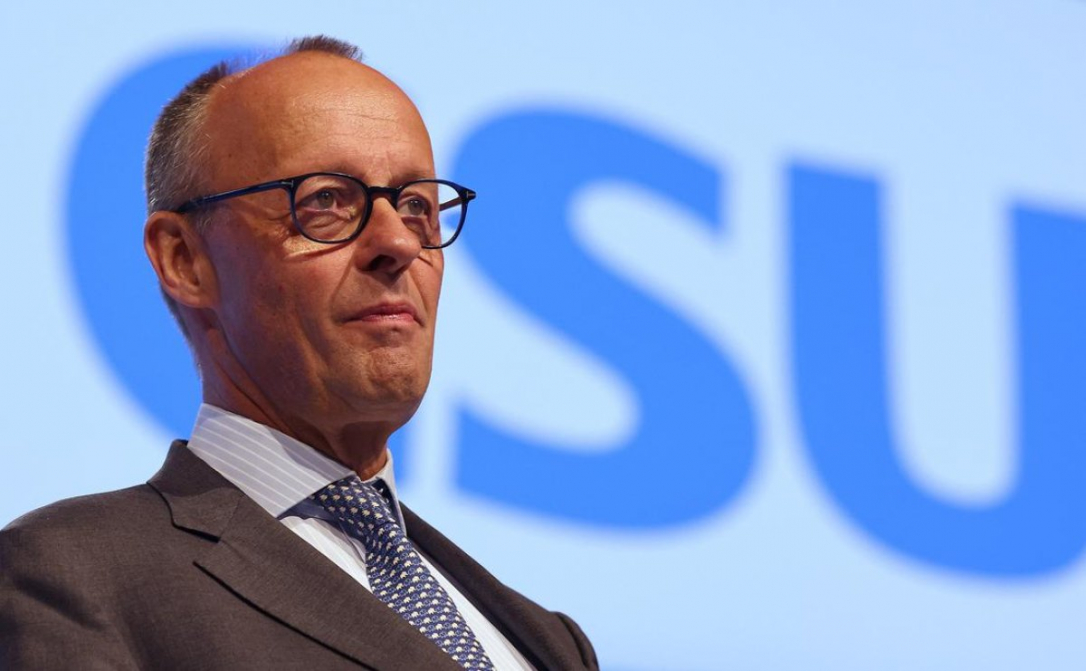 Мерц призвал к радикальному усилению европейской обороны