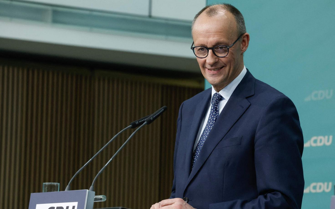 Мерц пригласил президента Ахмеда аш-Шараа Германию для обсуждения депортации сирийцев