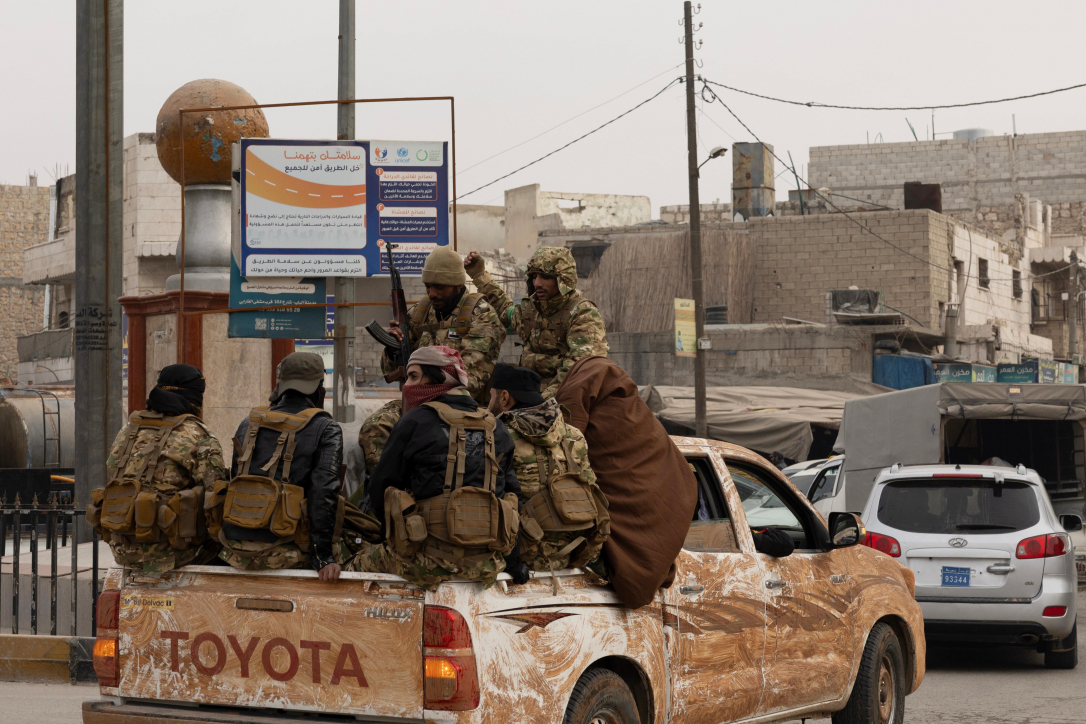 Между курдами и сирийской армией в Алеппо произошли столкновения