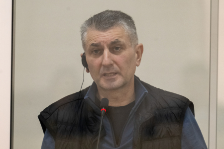 Подсудимый Манукян рассказал о минировании азербайджанских земель