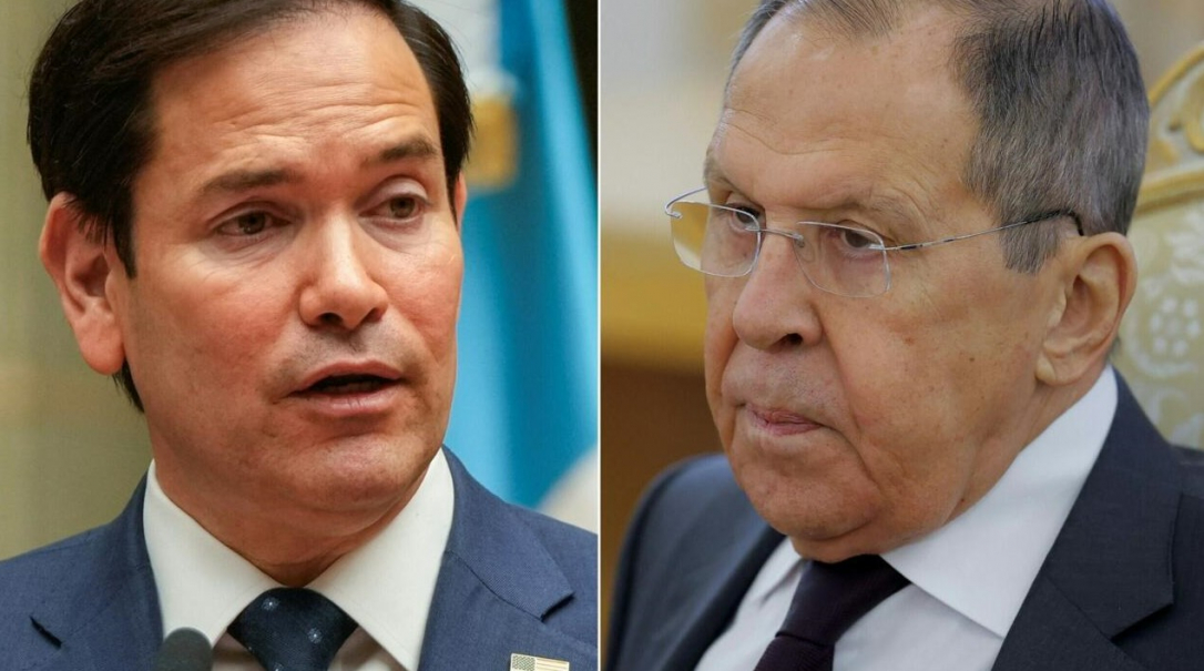 Лавров срочно связался с Рубио