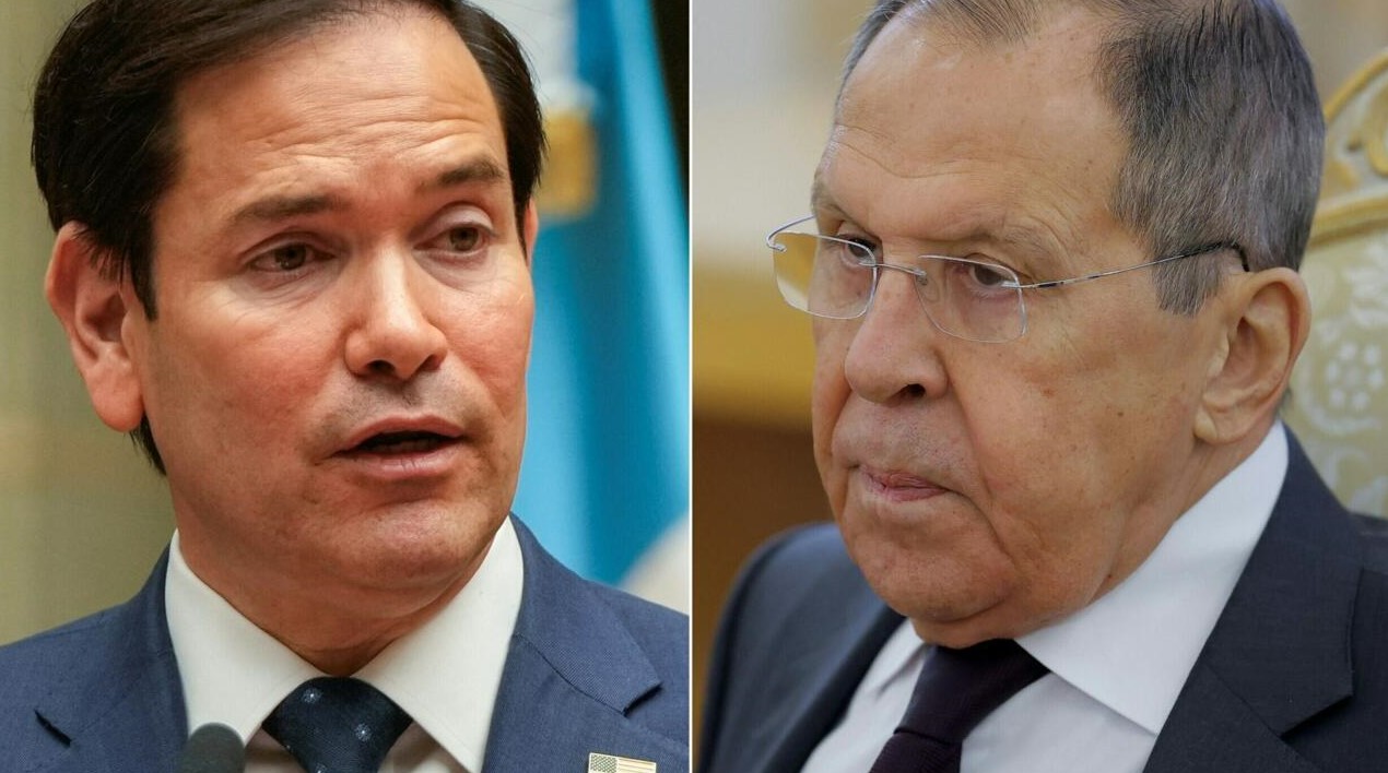 Лавров срочно связался с Рубио