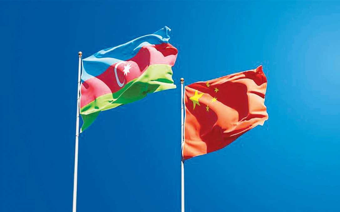 Китай надеется на дальнейшее сотрудничество с Азербайджаном в области цифровизации Среднего коридора