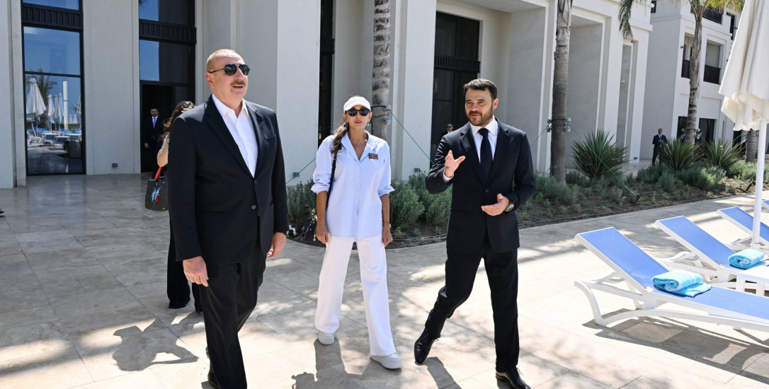 Эмин Агаларов обнародовал видео по случаю дня рождения Мехрибан Алиевой