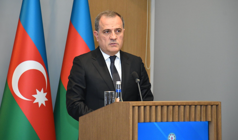 Байрамов отправился в Ирак