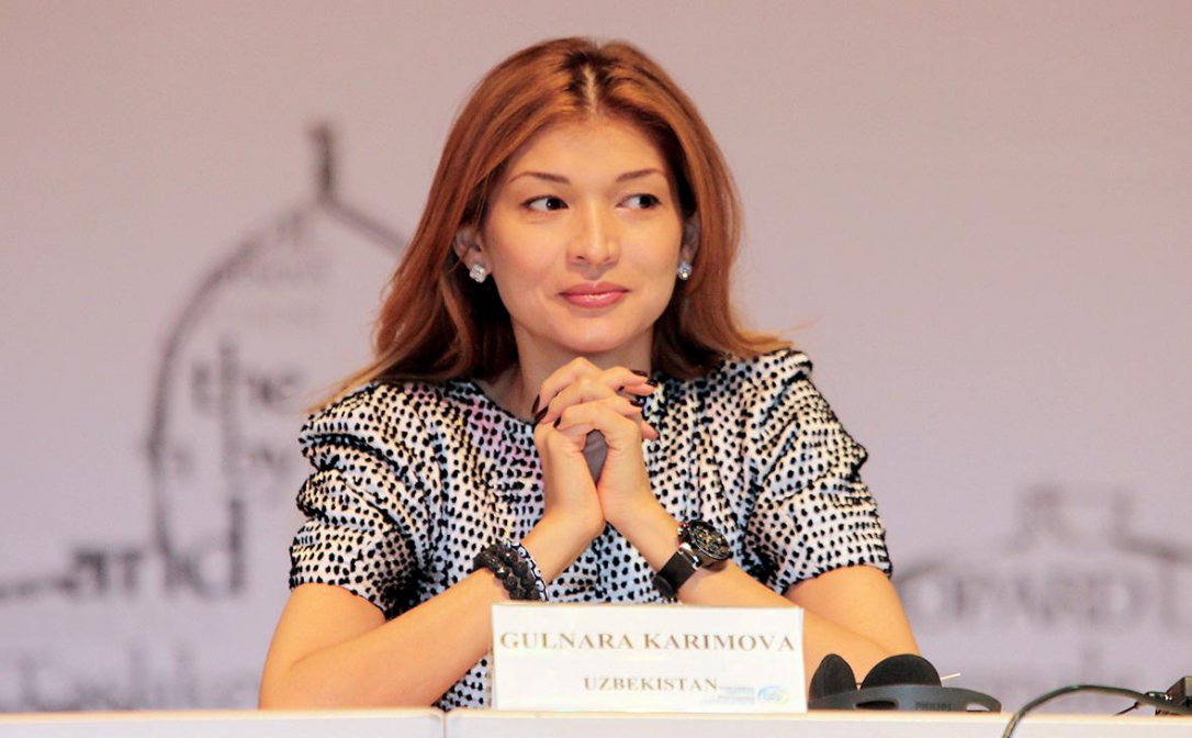 Швейцария вернула Узбекистану $95 млн дочери Каримова