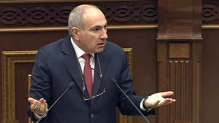 Paşinyan çevriliş cəhdinin qarşısının alındığını bəyan etdi