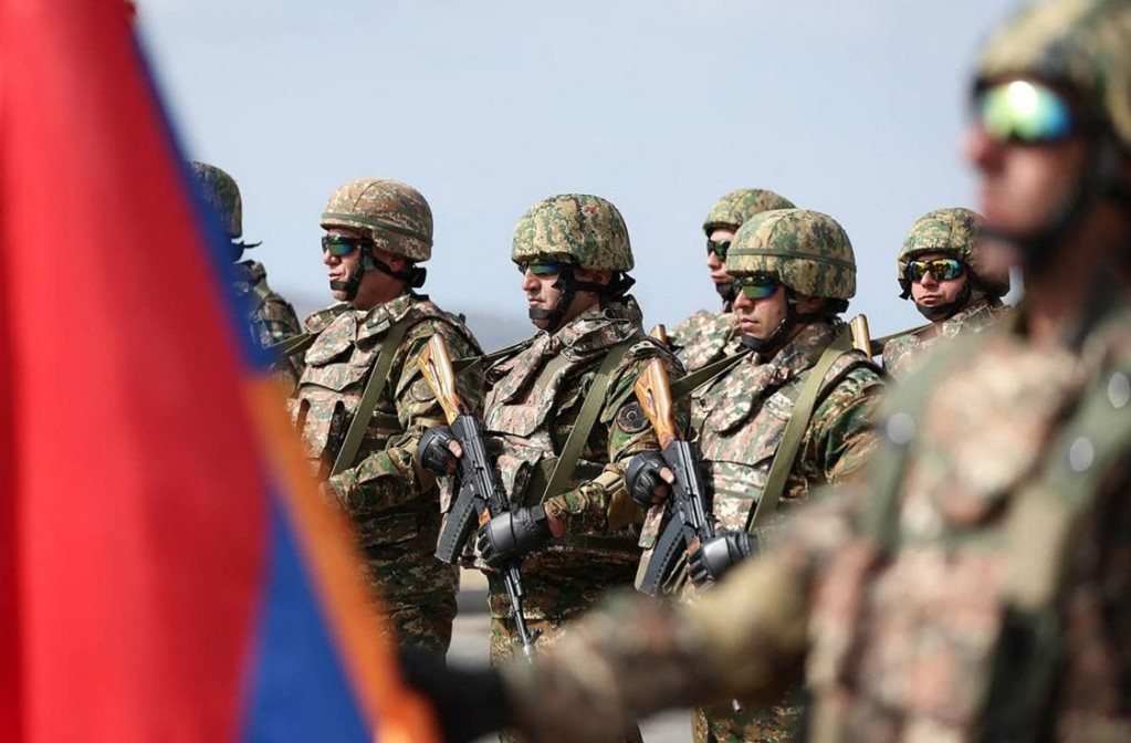 Армения повышает возраст призыва, чтобы побольше заработать на уклонистах