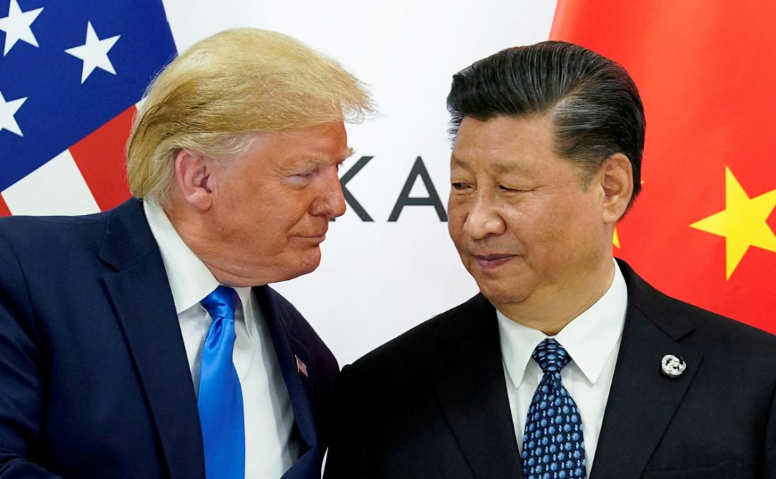 МИД Китая опроверг слова Трампа
