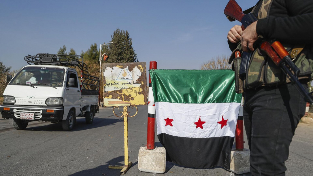 Сирийские власти усилили меры безопасности после предупреждений США