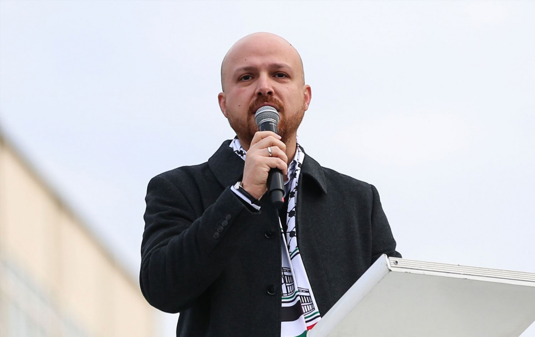 Сын Эрдогана рассказал о любви к России