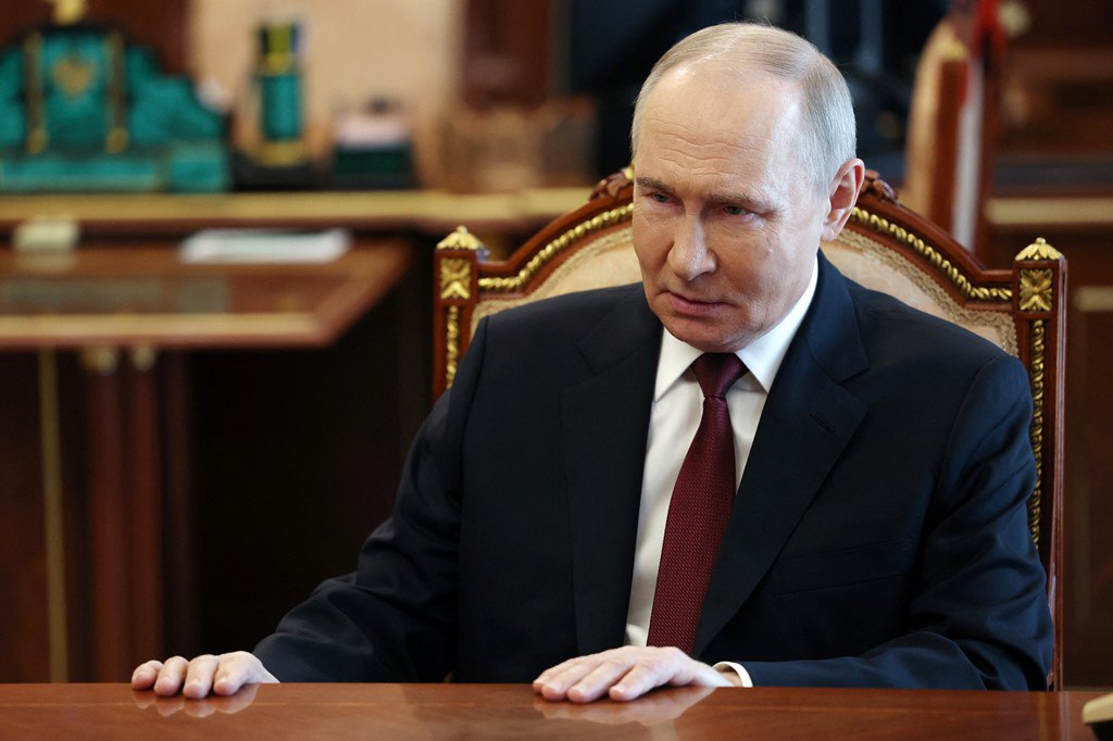 Путин считает неизбежным примирение с Украиной