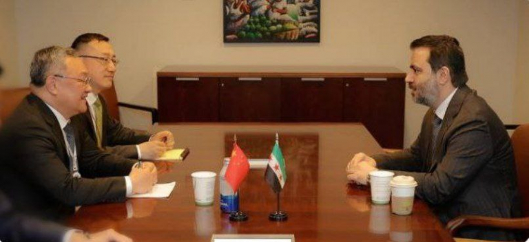 Suriya hansı ölkə ilə strateji tərəfaş olacaq?