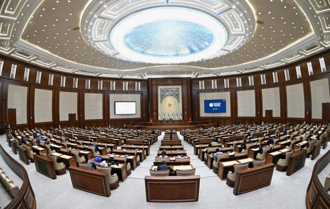 Сенат Узбекистана ратифицировал договор о союзнических отношениях с Азербайджаном