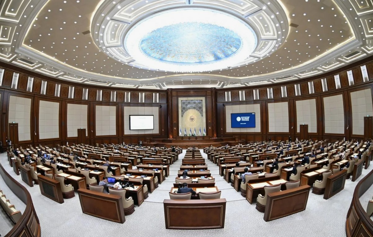 Сенат Узбекистана ратифицировал договор о союзнических отношениях с Азербайджаном