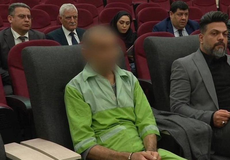 В Иране казнен напавший на посольство Азербайджана