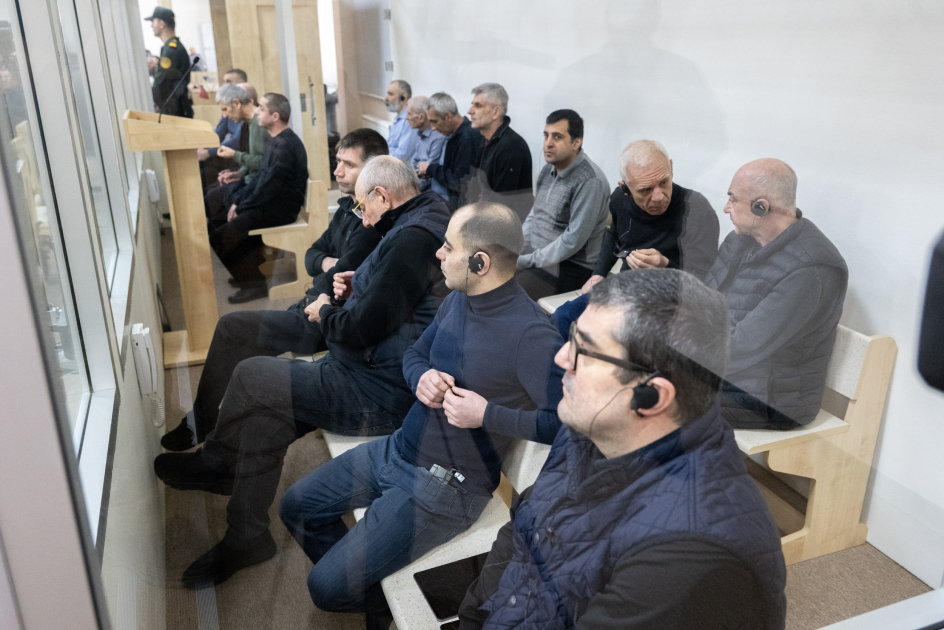 На суде над армянами в Баку потерпевшие рассказали об их зверствах