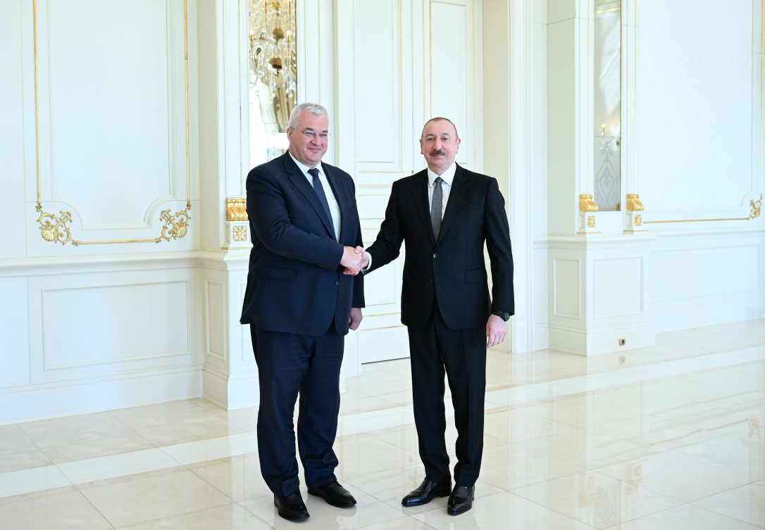 Сибига: Лично поблагодарил президента Алиева