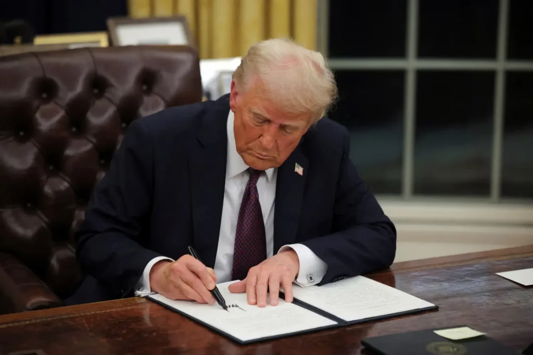 Трамп - Алиеву: США надеются на углубление партнерства с Азербайджаном