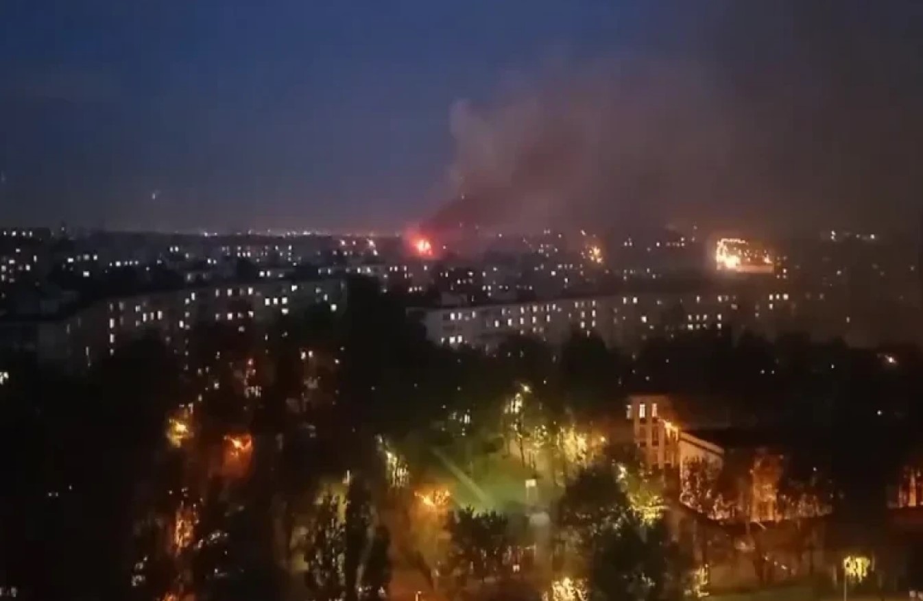 При взрыве в московской многоэтажке погибли люди