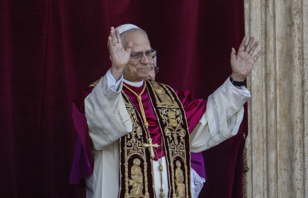 Папа Римский обвинил «кучку тиранов» в разграблении мира