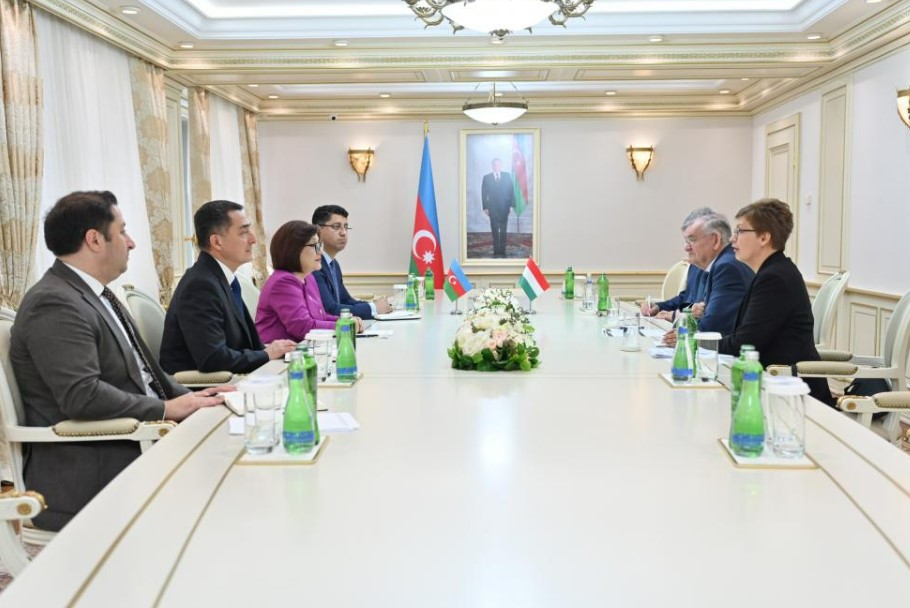 Азербайджан и Венгрия обсудили межпарламентские отношения