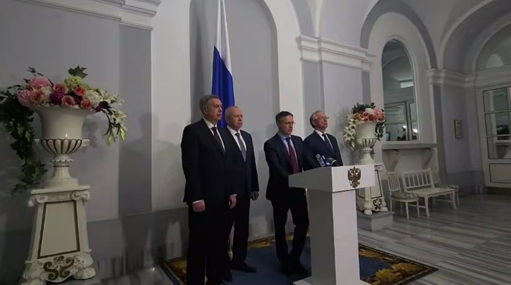 «Россия готова к работе»: Мединский — о переговорах в Стамбуле