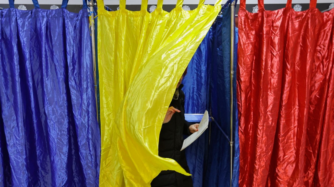 Румыния вновь пытается выбрать президента