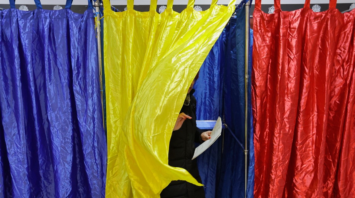 Румыния вновь пытается выбрать президента