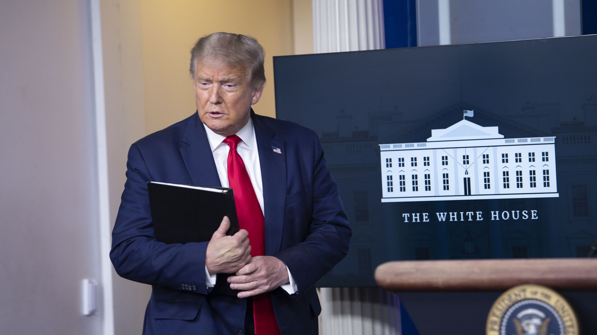 У Трампа новая позиция по войне в Украине 