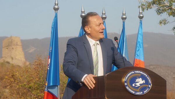 Антиазербайджанская истерика в Грузии: старый провокатор вернулся по заказу
