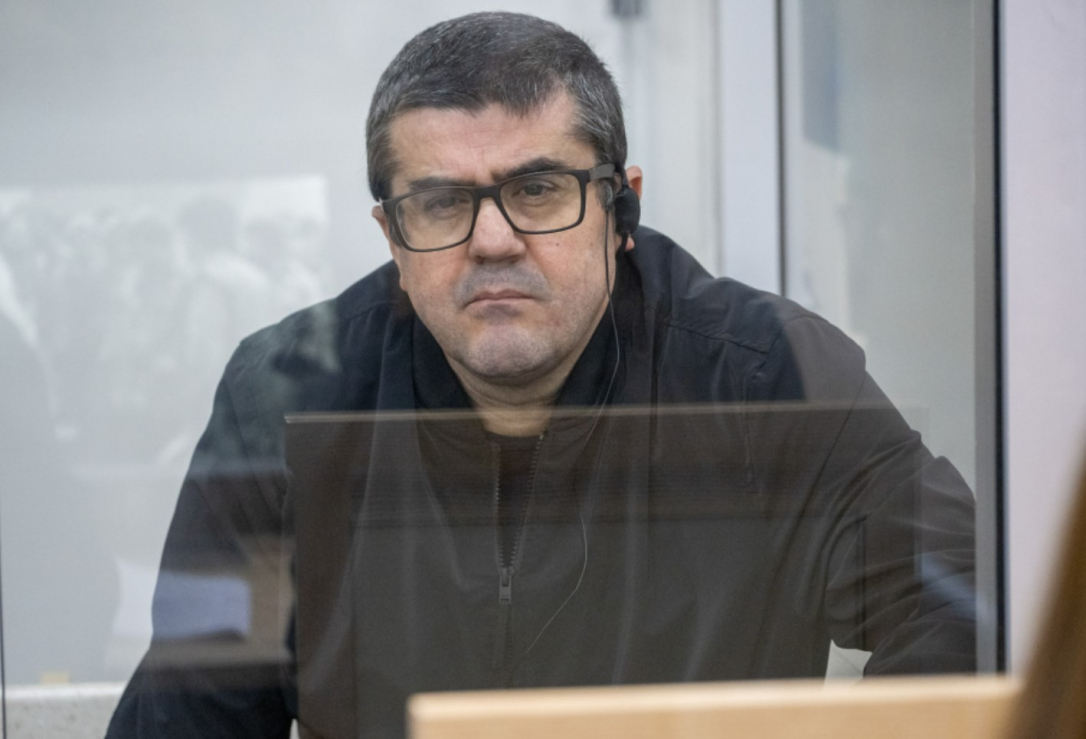 Араик Арутюнян заявил на суде, что «Арцахбанк» был зарегистрирован Центробанком Армении