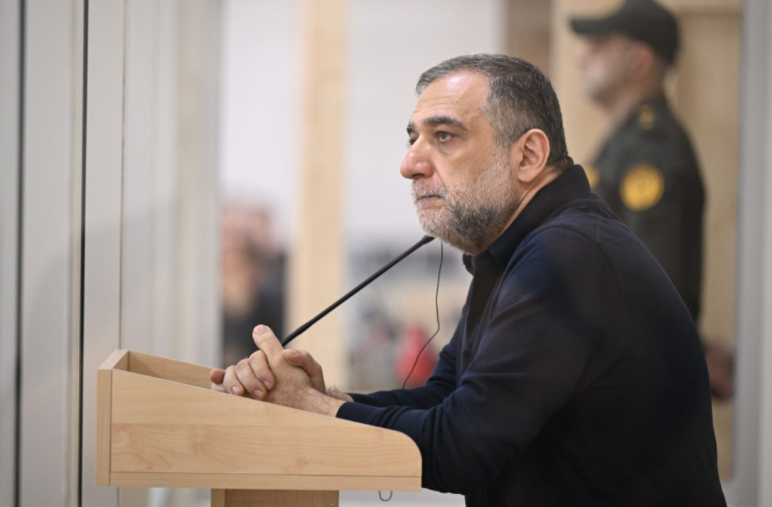 Пафос, Уголовный кодекс и Физули: культурное прозрение Варданяна в зале суда