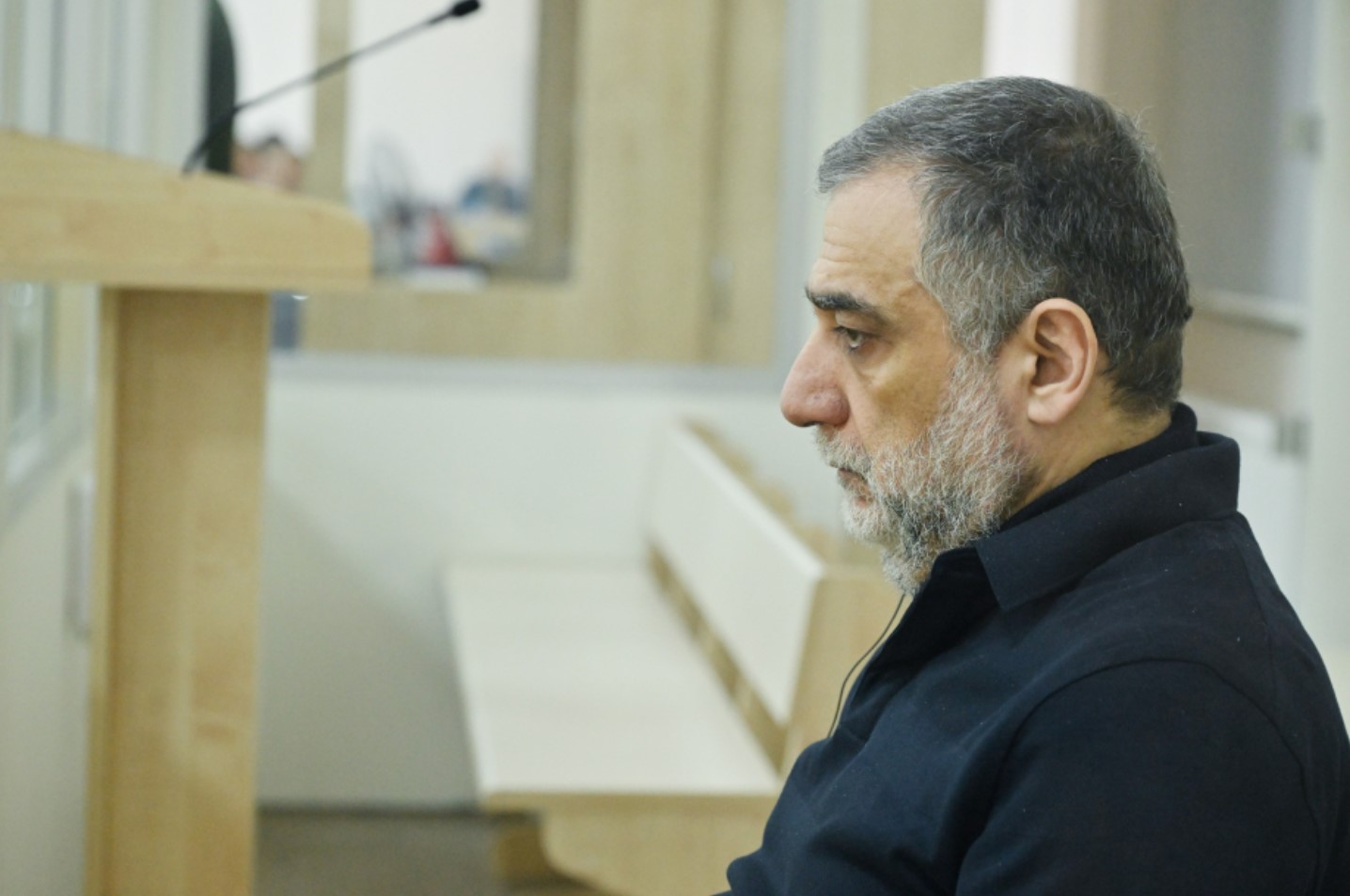 Суд в Баку отклонил протест Рубена Варданяна