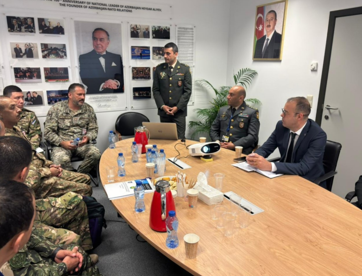 Азербайджан раскрыл подробности партнерства с НАТО