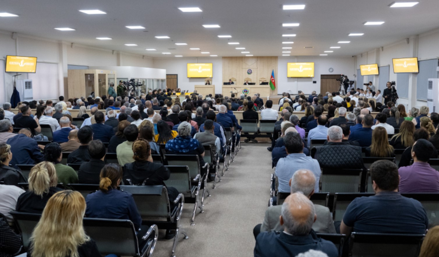 Показания очевидца: Армяне некоторых пленных забили до смерти
