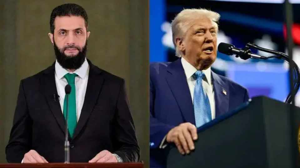 Трамп намерен переговорить с лидером Сирии