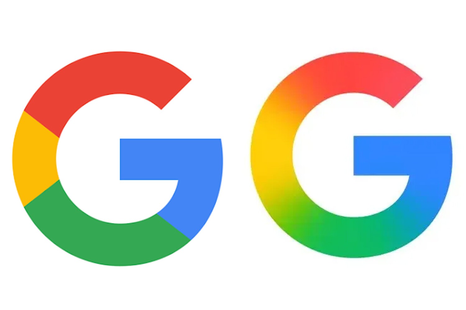 Google сменил логотип спустя 10 лет