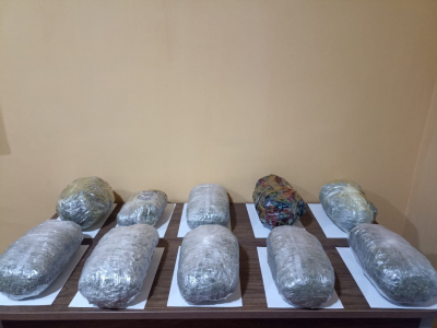 В Гяндже изъяли героин на 1,6 млн манатов