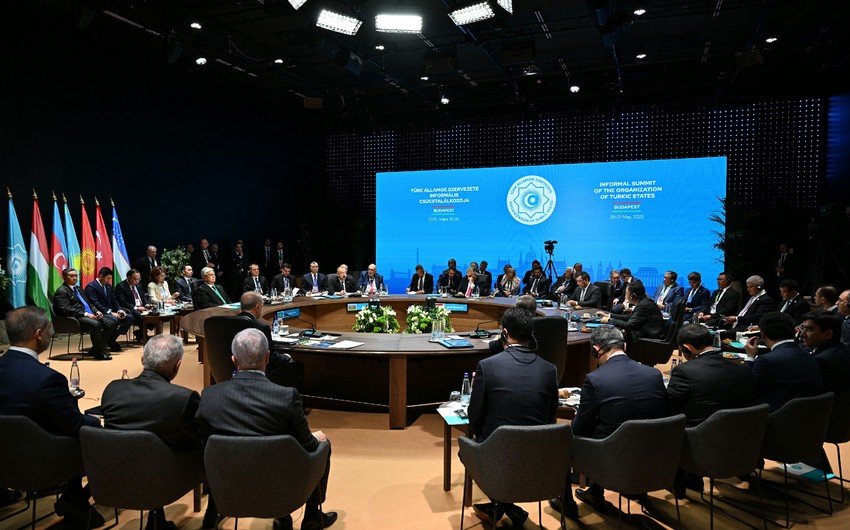 В рамках неформального Саммита ОТГ принята Будапештская декларация