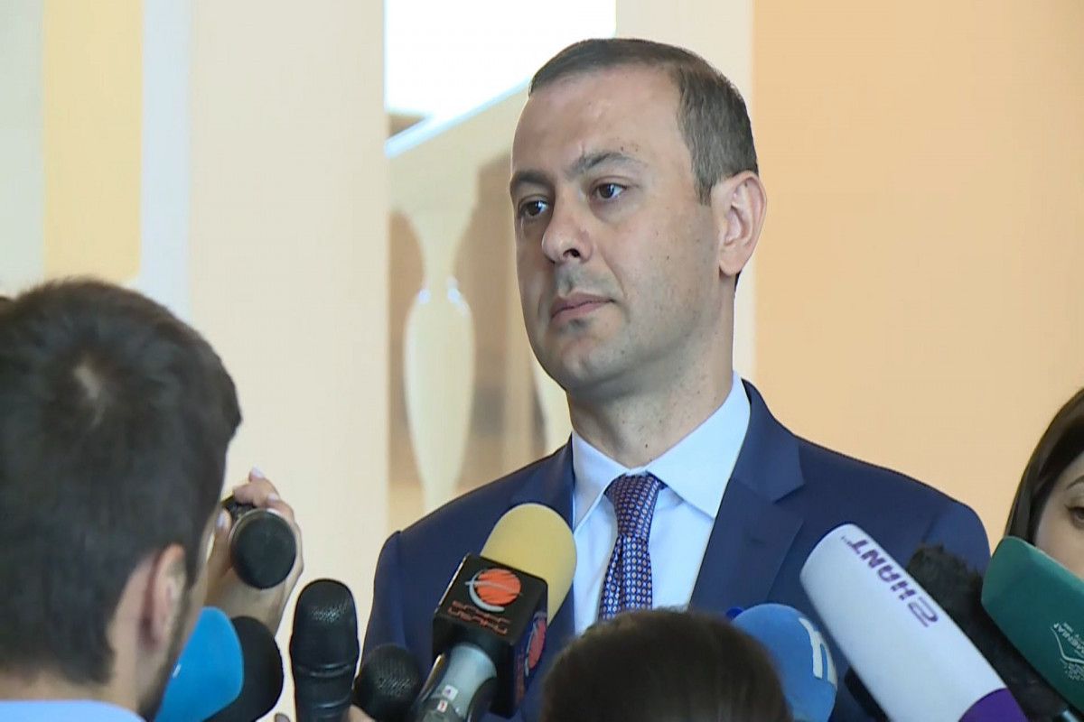 Армен Григорян: Сейчас мы считаем более продуктивным прямые переговоры с Азербайджаном