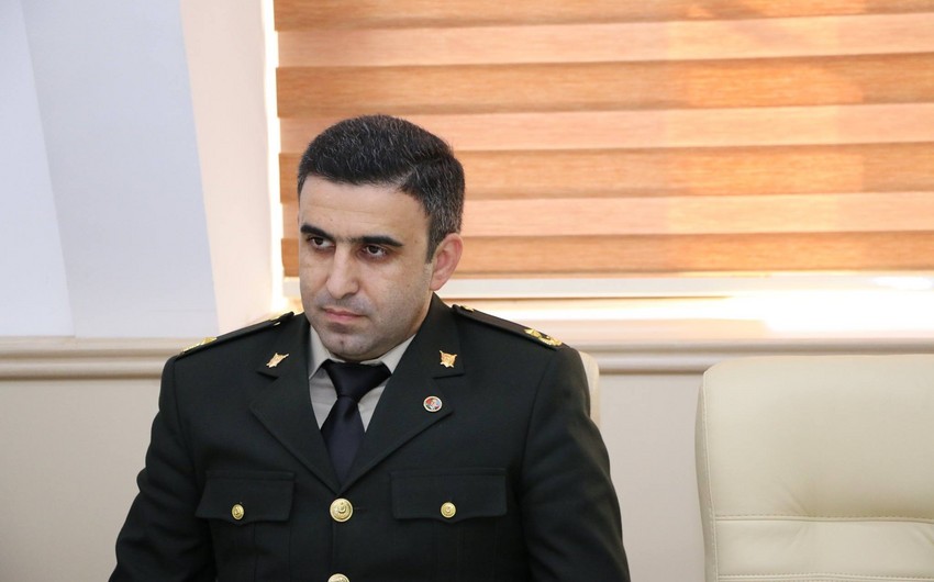 Назначен военный прокурор Азербайджана 
