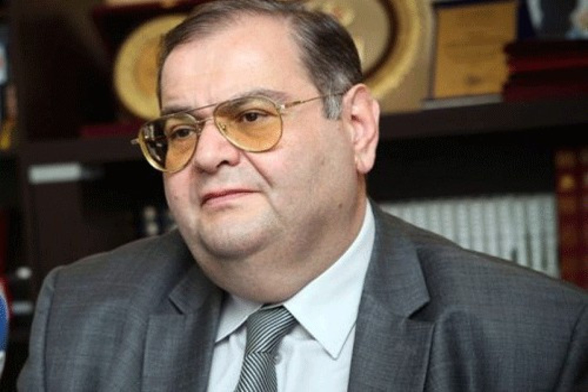 Джамиль Гулиев возглавил Наблюдательный совет Агентства кино